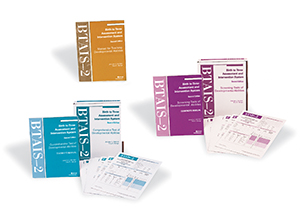 BTAIS-2: Birth to Three Assessment and Intervention System-Second Edition COMBO